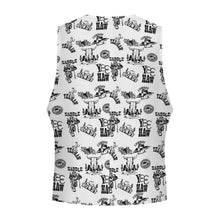 Load image into Gallery viewer, Cowboy Print Men's Western Vest
