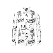 Load image into Gallery viewer, Ranch Life Unisex Western Button Up Shirt

