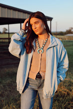 Load image into Gallery viewer, The Dante Denim Jacket EXTRA SMALL
