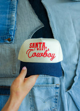 Load image into Gallery viewer, The Santa Cowboy Baseball Cap
