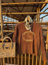 Load image into Gallery viewer, The Girl's Rodeo Club Sweater
