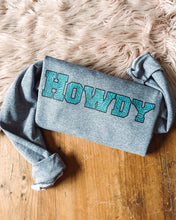 Load image into Gallery viewer, Tooled Howdy - Graphic Top
