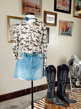 Load image into Gallery viewer, Tasha Polizzi Old Town Horse Shirt
