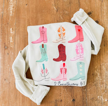 Load image into Gallery viewer, Walk By Faith - Graphic Top
