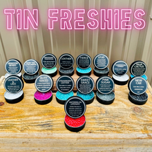 Load image into Gallery viewer, Aluminum Tin Freshie&#39;s
