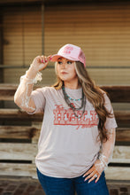 Load image into Gallery viewer, Rodeo Girls Trucker Hat
