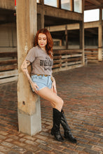 Load image into Gallery viewer, My Give A Damns Busted Graphic Tee
