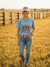 Load image into Gallery viewer, Land of the Free 250 Years Graphic Tee
