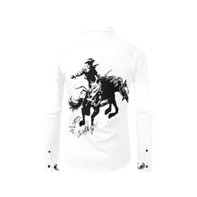 Load image into Gallery viewer, Rodeo Cowboy Unisex Western Button Up Shirt

