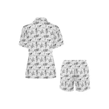 Load image into Gallery viewer, Ranch Life Women&#39;s Western Pajama Set
