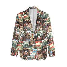 Load image into Gallery viewer, Colores De Mexico Destination Mexico Blazer
