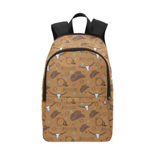 Load image into Gallery viewer, Everything Western Backpack
