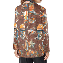 Load image into Gallery viewer, Western Ways Women's Blazer
