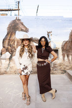 Load image into Gallery viewer, The Bridger Skirt Set
