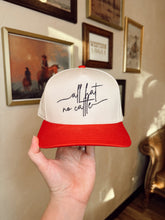 Load image into Gallery viewer, The All Hat No Cattle Baseball Cap
