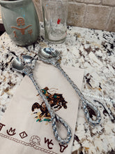 Load image into Gallery viewer, The Longhorn Serving Set
