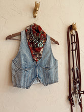 Load image into Gallery viewer, The Devan Denim Top
