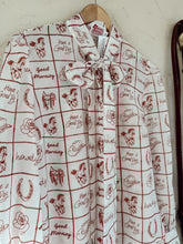 Load image into Gallery viewer, The Howdy Check Top LARGE
