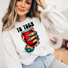 Load image into Gallery viewer, To Toby
