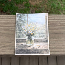 Load image into Gallery viewer, Get Well Soon Greeting Card | Send to Me or Send for Me | Choose Mailing Style | 4.25” x 5.5”
