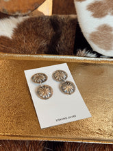 Load image into Gallery viewer, The Round-Up Earrings
