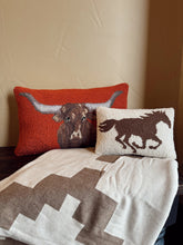 Load image into Gallery viewer, The Mustang Hook Pillow

