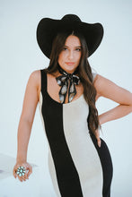 Load image into Gallery viewer, The Big Concho Twilly in Black
