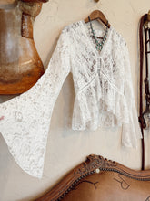 Load image into Gallery viewer, The Lowen Lace Top
