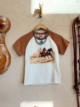 Load image into Gallery viewer, The Stampede Horses T-Shirt

