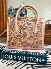 Load image into Gallery viewer, The Que Chula Dos Botones Bag
