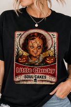 Load image into Gallery viewer, Little Horror Halloween Graphic Tee
