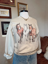 Load image into Gallery viewer, All The Pretty Horses Sweatshirt-MEDIUM
