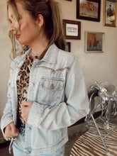 Load image into Gallery viewer, Steiner Denim Jacket-MEDIUM

