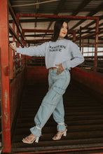 Load image into Gallery viewer, The Denton Denim Cargo Jeans- 29 + 30
