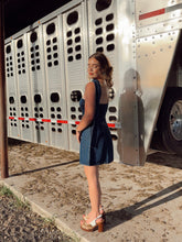 Load image into Gallery viewer, The Davie Denim Dress
