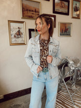 Load image into Gallery viewer, Steiner Denim Jacket-MEDIUM
