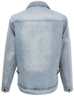 Load image into Gallery viewer, The Tasha Polizzi Romy Denim Jacket
