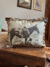 Load image into Gallery viewer, The Rancher Pillow
