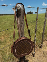 Load image into Gallery viewer, The Rope Can Purse + Wallet
