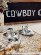 Load image into Gallery viewer, The Hat Salt &amp; Pepper Shakers

