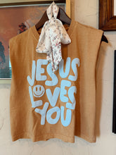 Load image into Gallery viewer, The Jesus Loves You Muscle Tee

