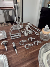 Load image into Gallery viewer, The Western Napkin Ring Set
