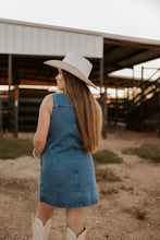 Load image into Gallery viewer, The Dobbs Denim Dress
