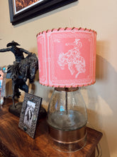 Load image into Gallery viewer, The Bandana Bronc Lampshade
