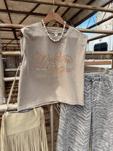 Load image into Gallery viewer, The Western Vogue Muscle Tee
