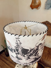 Load image into Gallery viewer, The Will James On The Plains Lampshade
