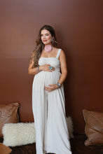 Load image into Gallery viewer, The Jasper Jumpsuit in Oatmeal
