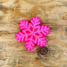 Load image into Gallery viewer, 2025 Christmas Snowflake Car Freshie
