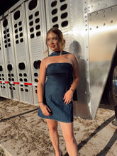 Load image into Gallery viewer, The Davie Denim Dress
