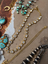 Load image into Gallery viewer, The Statement Tennis Necklace
